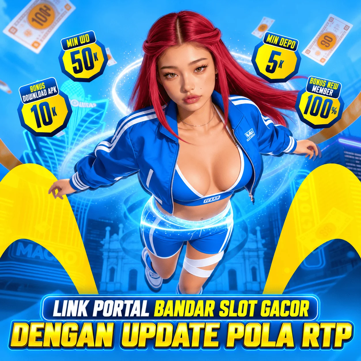 CASHWIN77